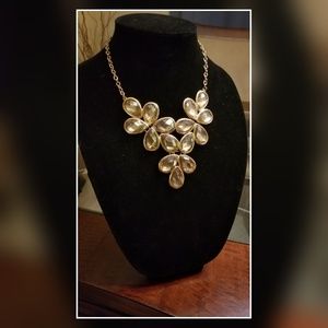 Large Chunky Statement Necklace